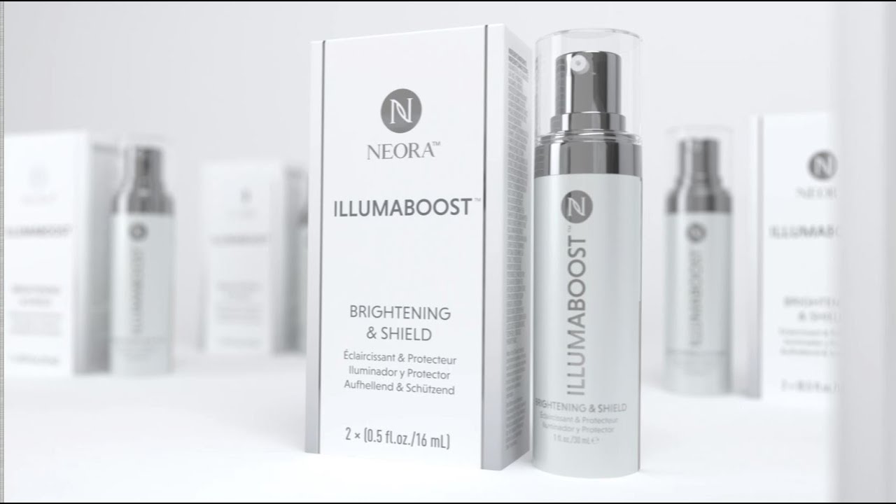 Iluminador y Protector Illumaboost - Neora Latinoamerica