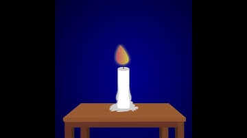 Adobe Animate CC Candle Animation By Animator Rayhan #shorts #shortvideo #banglacartoon