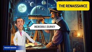 The Renaissance: A Rebirth of Art and Science | Journey Through History with Professor Timewalker