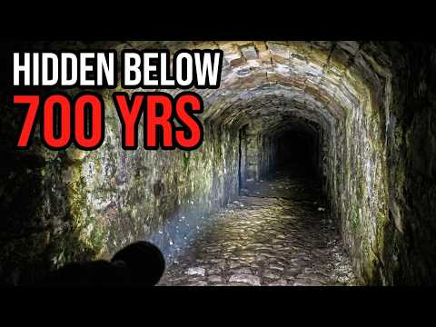 8 Tunnels In England That Still Feel Like Stepping Into Medieval England