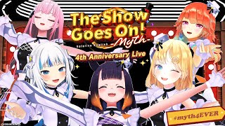 Hololive Englishの配信のサムネイル画像