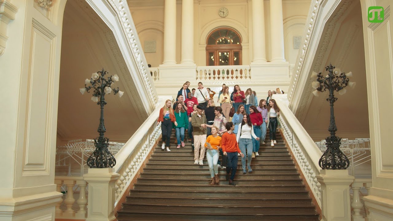 Политех. Гуманитарный институт - YouTube