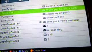 BreeZy coM | Dispute | Trys To Boot Me Offline Map #2
