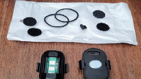 LECART Wireless Remote Control Anti Collision Strobe Lights Review, VERY Flexible Strobes and Colors