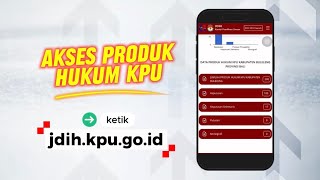 Iklan Layanan Masyarakat JDIH KPU Kabupaten Buleleng