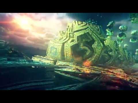 Fractalicious 5 - experimental fractal journey