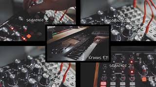Moog Subharmonicon MultiTrack Demo