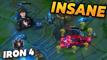 Spectating Iron Games is more Entertaining than WORLDS!