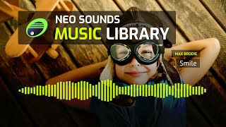 Max Brodie - Smile Music Library For Creators