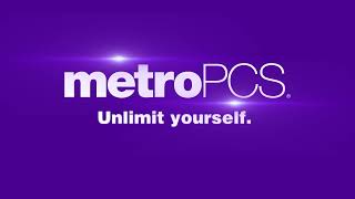 MetroPCS... Unlimit yourself.