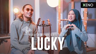 Lucky - Jason Mraz feat. Colbie Caillat (Cover by Nana Sheme feat. Dinie Rashid)