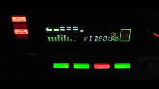 AIWA NSX-AV900 - Dolby Pro Logic Phantom