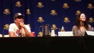 Warehouse 13 @ DragonCon 9/5/2015 - Full Panel [2/3]