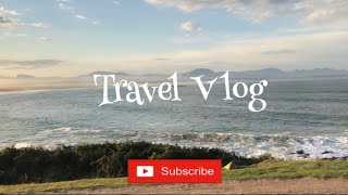 Travel Vlog || Pinnacle Point || South African Youtuber