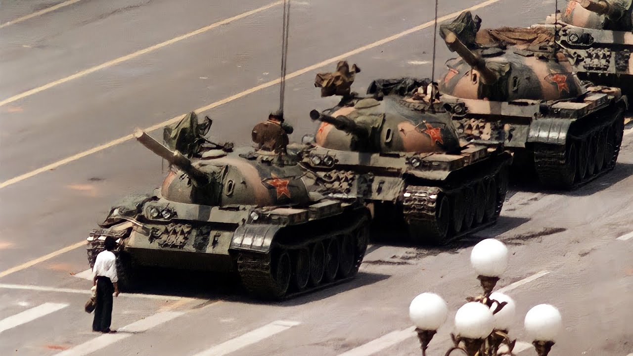 La storia della Cina da Deng Xiaoping al massacro di Piazza Tienanmen