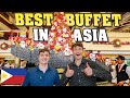 80 ultraluxury christmas buffet in the philippines  spiral buffet mukbang