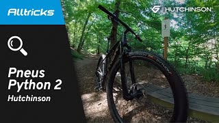 TEST HUTCHINSON Pneus Python 2