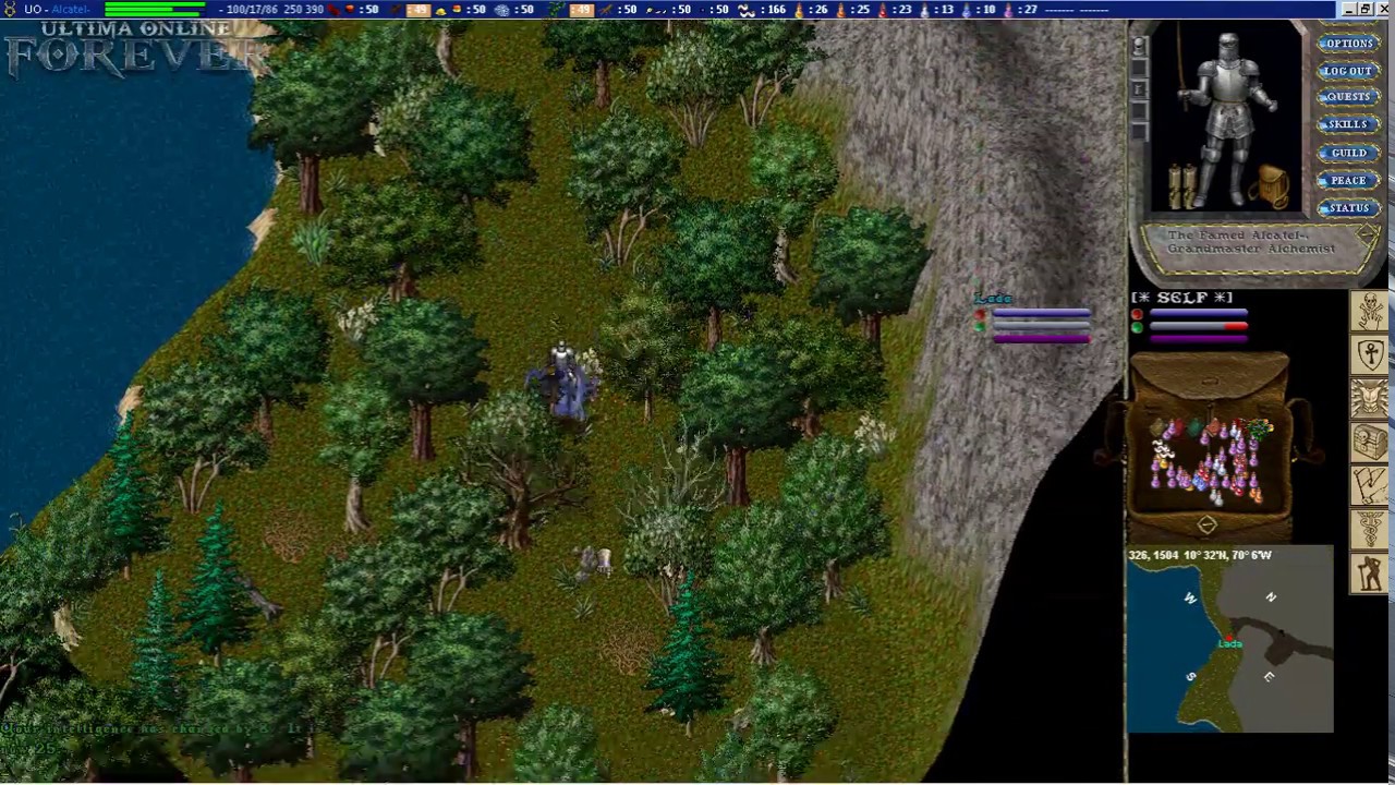 Ultima Online Forever Farm + PVP Подпишись Subscribe!