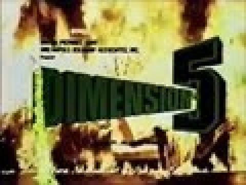 Dimension 5 1966 Trailer (time travel)