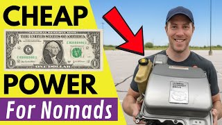 STAY WARM Car Camping in Winter | Prius Climate Control Demo