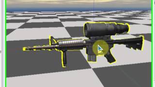 NeoAxis Engine - Практика (Создание огнестрельного оружия) NeoAxis Engine - Практика (Создание огнестрельного оружия)