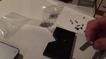 E3D BigBox Frame Assembly Tips