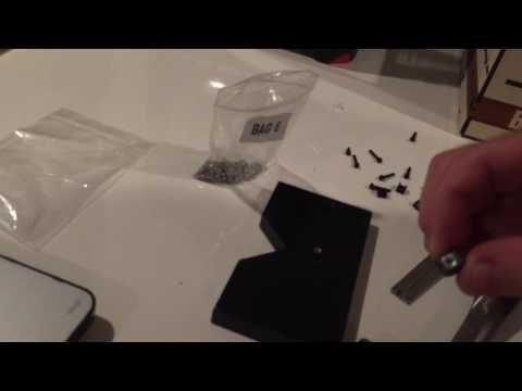 E3D BigBox Frame Assembly Tips