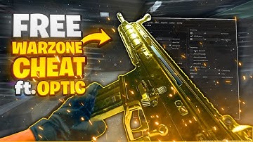 I Tested the BEST Free Warzone Cheat (It