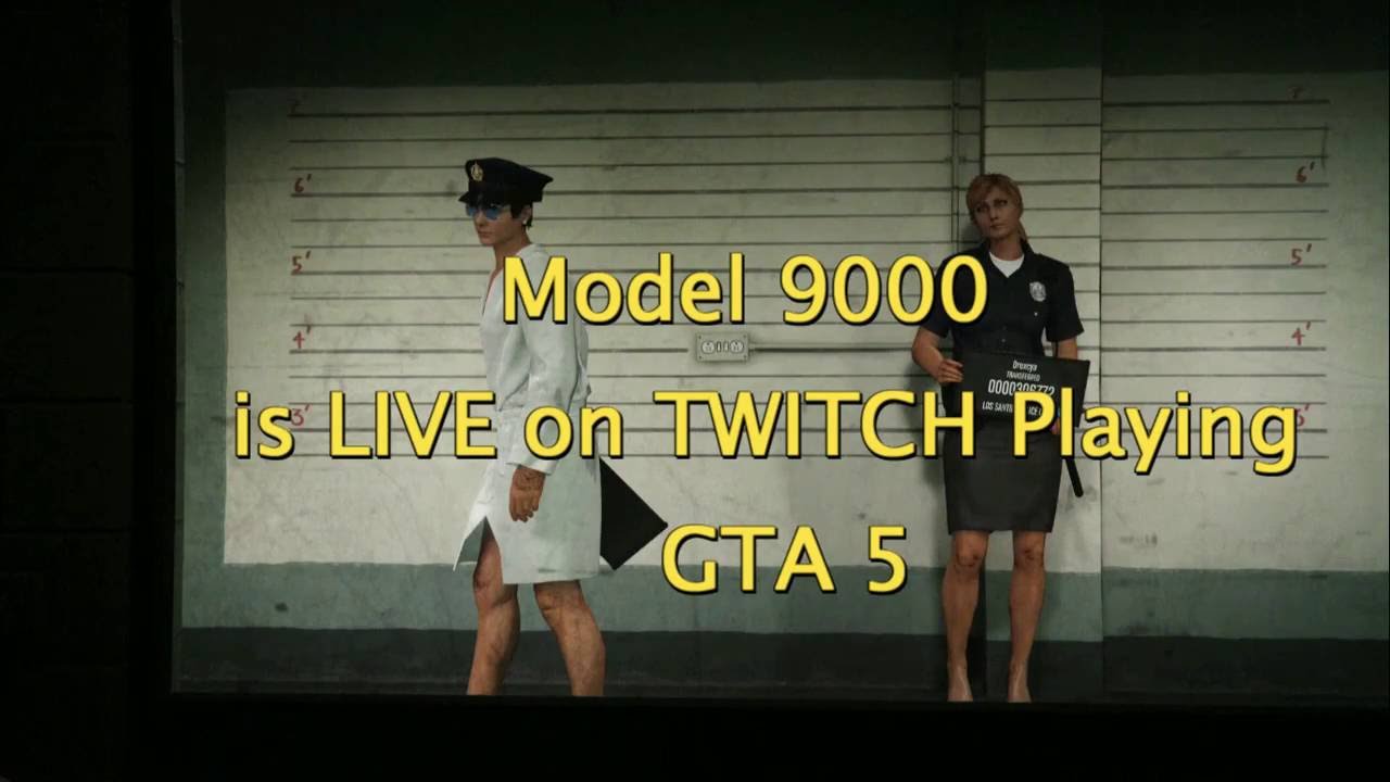 CRIMINAL MASTERMIND (GTA5 LIVE)