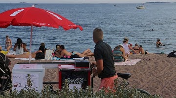 Summer in Helsinki - EIRARANTA