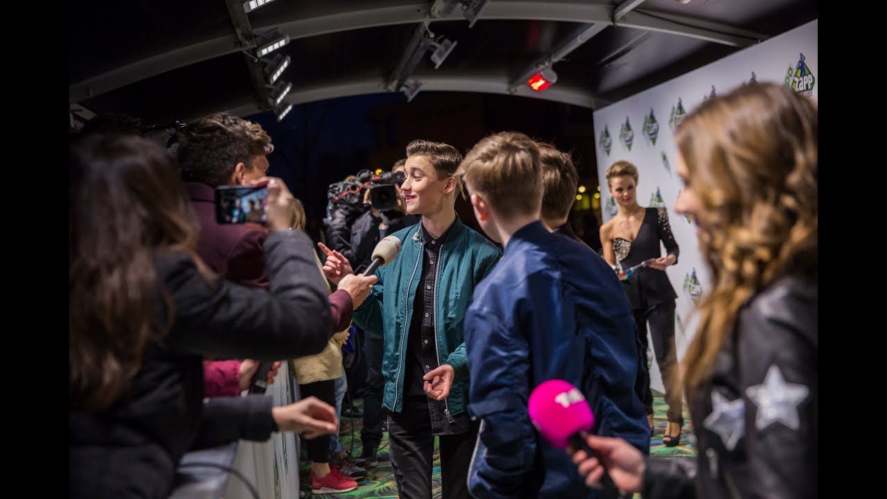 LIVE OP DE GROENE LOPER | 🏆 ZAPP AWARDS 🏆