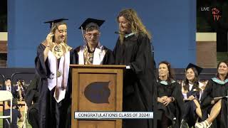 Cienega High School Class of 2024 Graduation Ceremony
