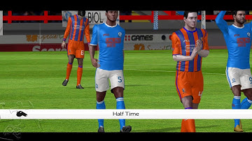 First Touch Soccer 2015 IOS-Android-Review-Gameplay-Walkthrough-Part #238