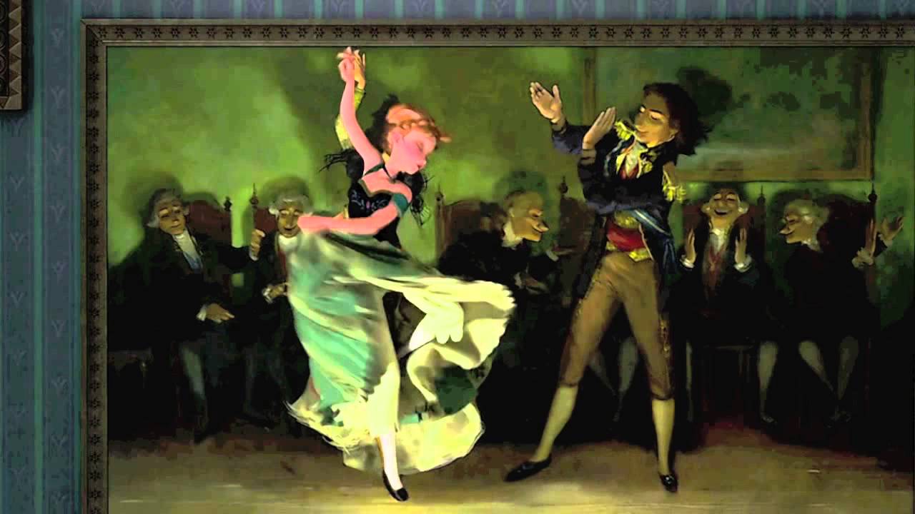 We Know Better- Tangled/Frozen Princesses