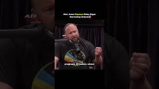 Alex Jones Exposes Baby Organ Harvesting Scheme💀