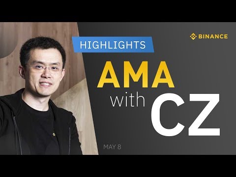 Binance margin trading confirmed, security breach update & more - CZ's AMA May 2019