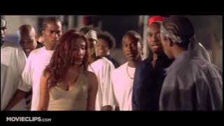 The Fast & The Furious - Monica disses Ja Rule