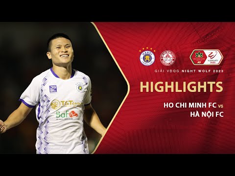 Ho Chi Minh Hanoi FC Goals And Highlights