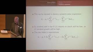INEXC : International Network on Expectational Coordination (12) - Roger Guesnerie (2012-2013)