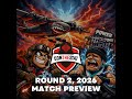 Round 2, 2026: Hawthorn Reality Check, Port Preview & The Midfield Response