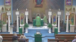 St Elias Byzantine Catholic Church - Pentecost Sunday