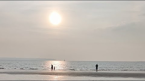 LIVE Sunset at a Private Beach in Goa 🌅 | Peace, Waves & Golden Hour Magic | Global Stream Dec, २०२५