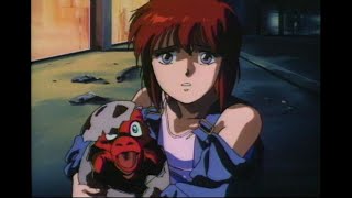 Dragon Century A.D. 1990 - Japanese Laserdisc