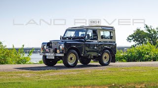1979 Land Rover Series III // Video Tour