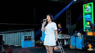 Download lagu LALUNA MUSIC - SINARENGAN - DINDA TERATU - HAPPY PARTY MBLEBER OMBO