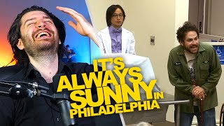 It's Always Sunny in Philadelphia 9x08 Reaction "Flowers for Charlie"