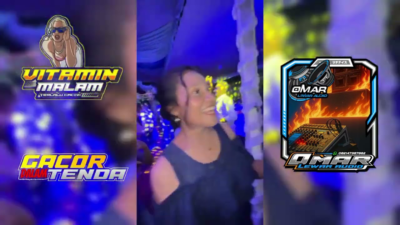 KAPAL ANGGA LIVE COVER NENG TANTHY