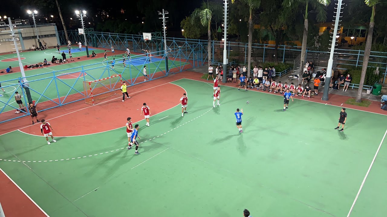 手總盃男子決賽-EVOSA VS SCAA-下半場