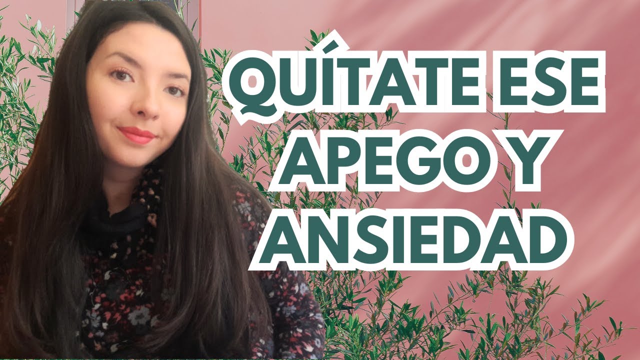 7 Pasos para el DESAPEGO / Cómo Liberarte de esa persona Manipuladora o Narcisista