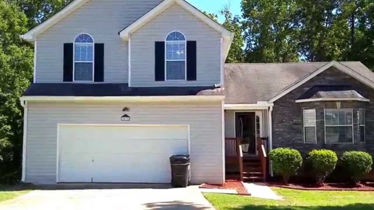 Douglasville Homes for RenttoOwn 4BR/2.5BA by Douglasville Property